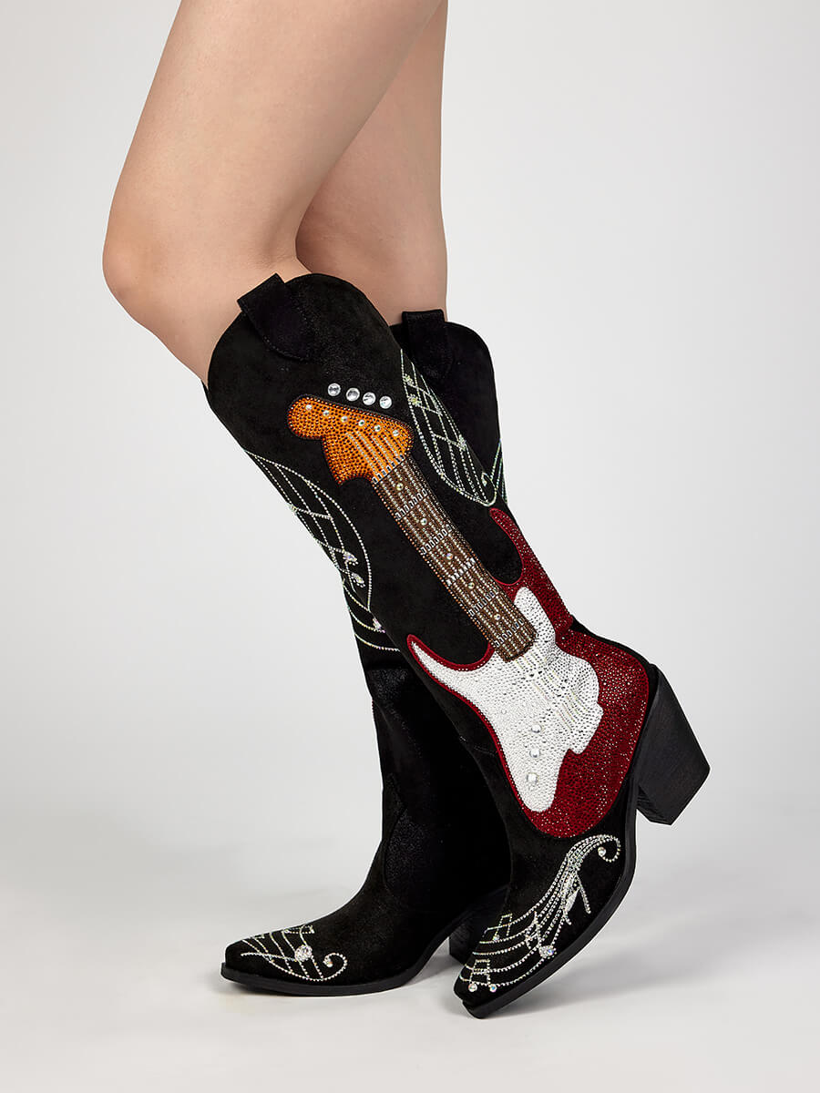 Boots and Shoes