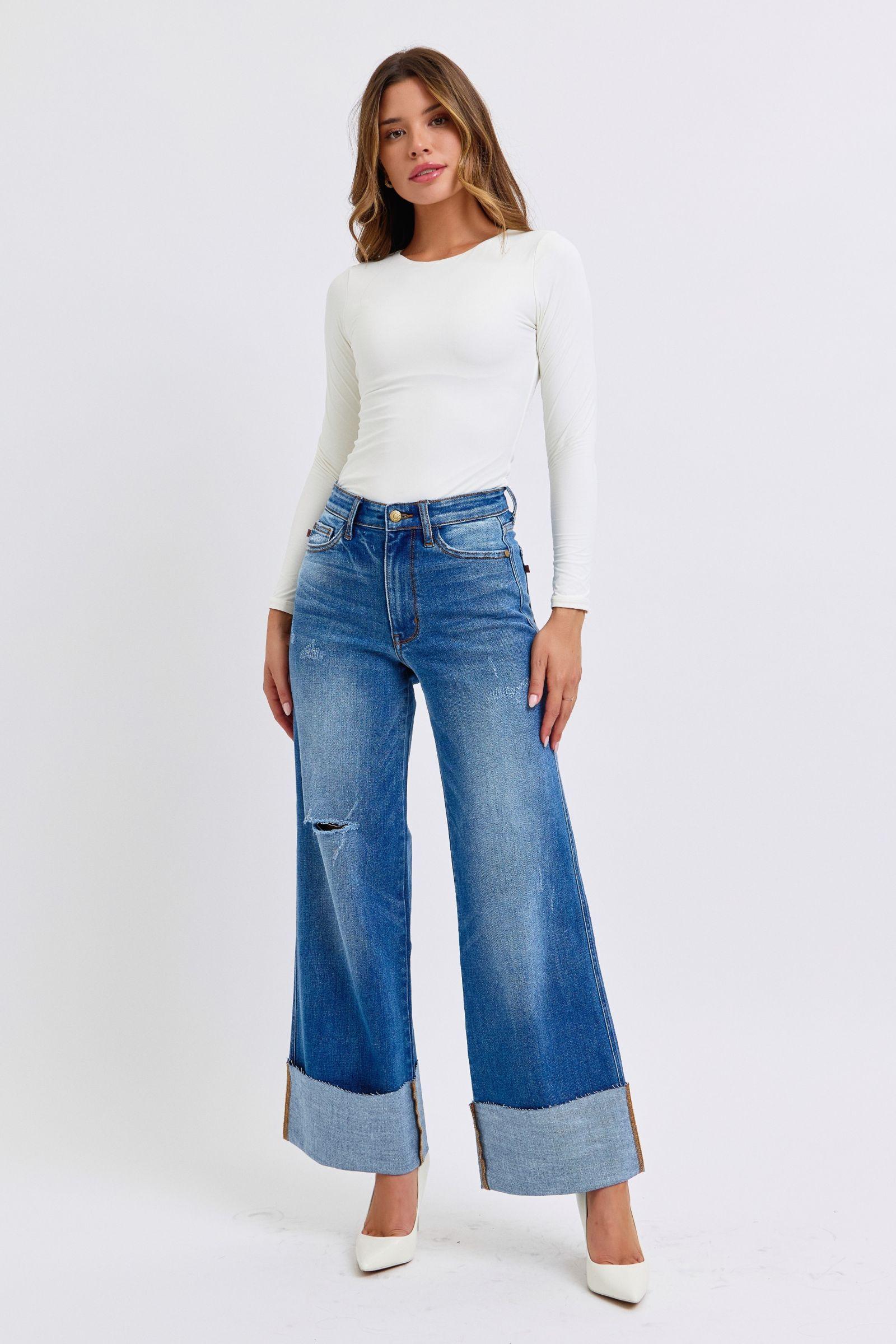 Denim and more