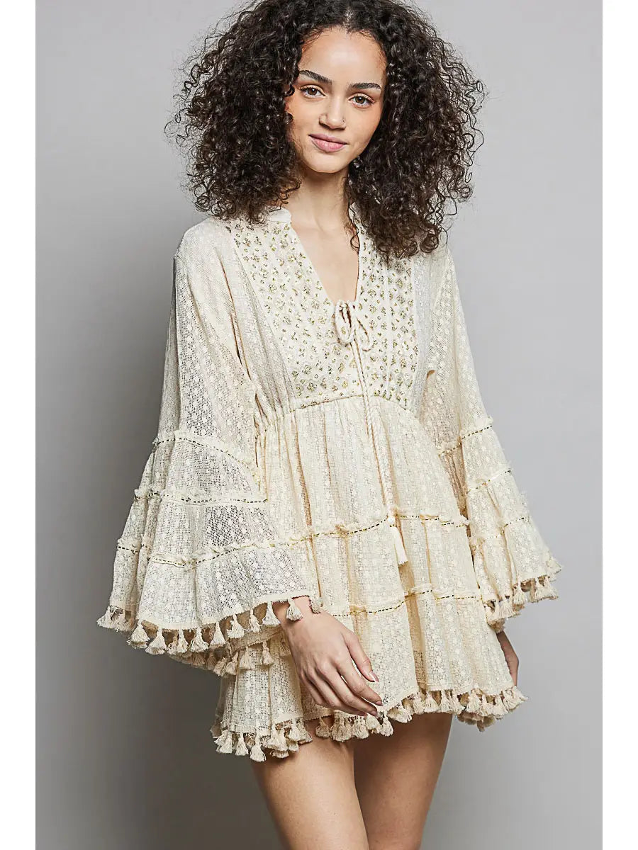 Dreaming of Summer Concerts Dress