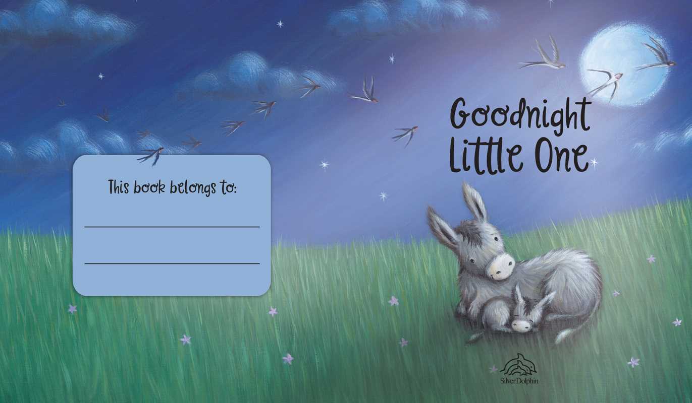 Goodnight Little One By Margaret Wise Brown