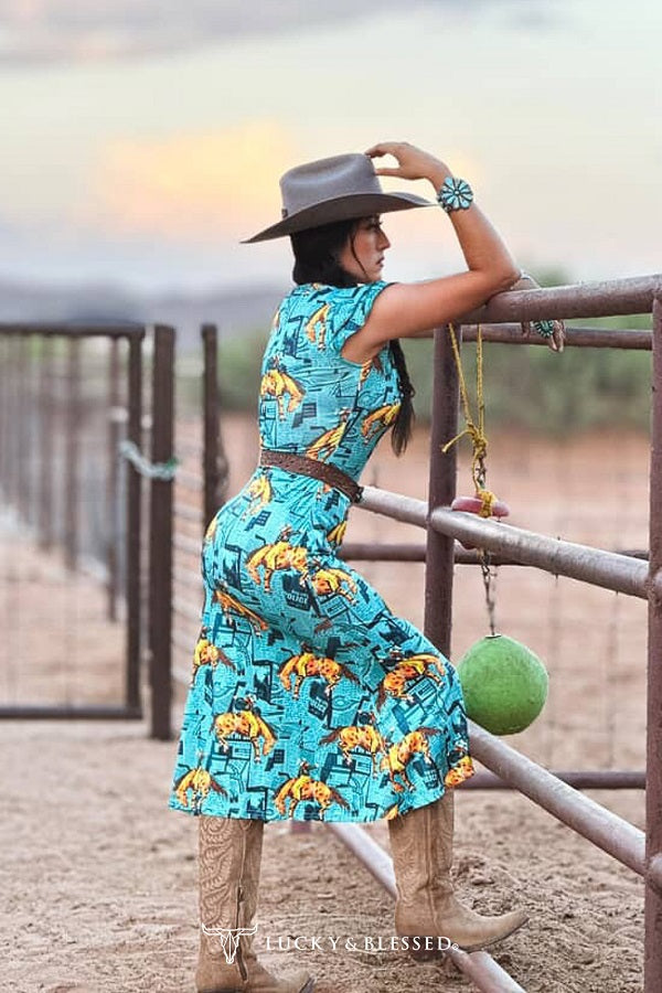 The Twisted Lasso photo