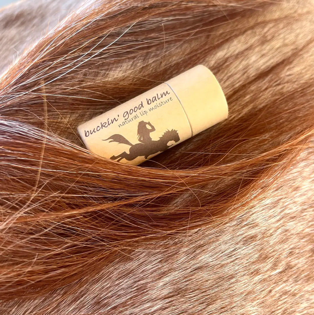 Buckin Good Vanilla Lip Balm
