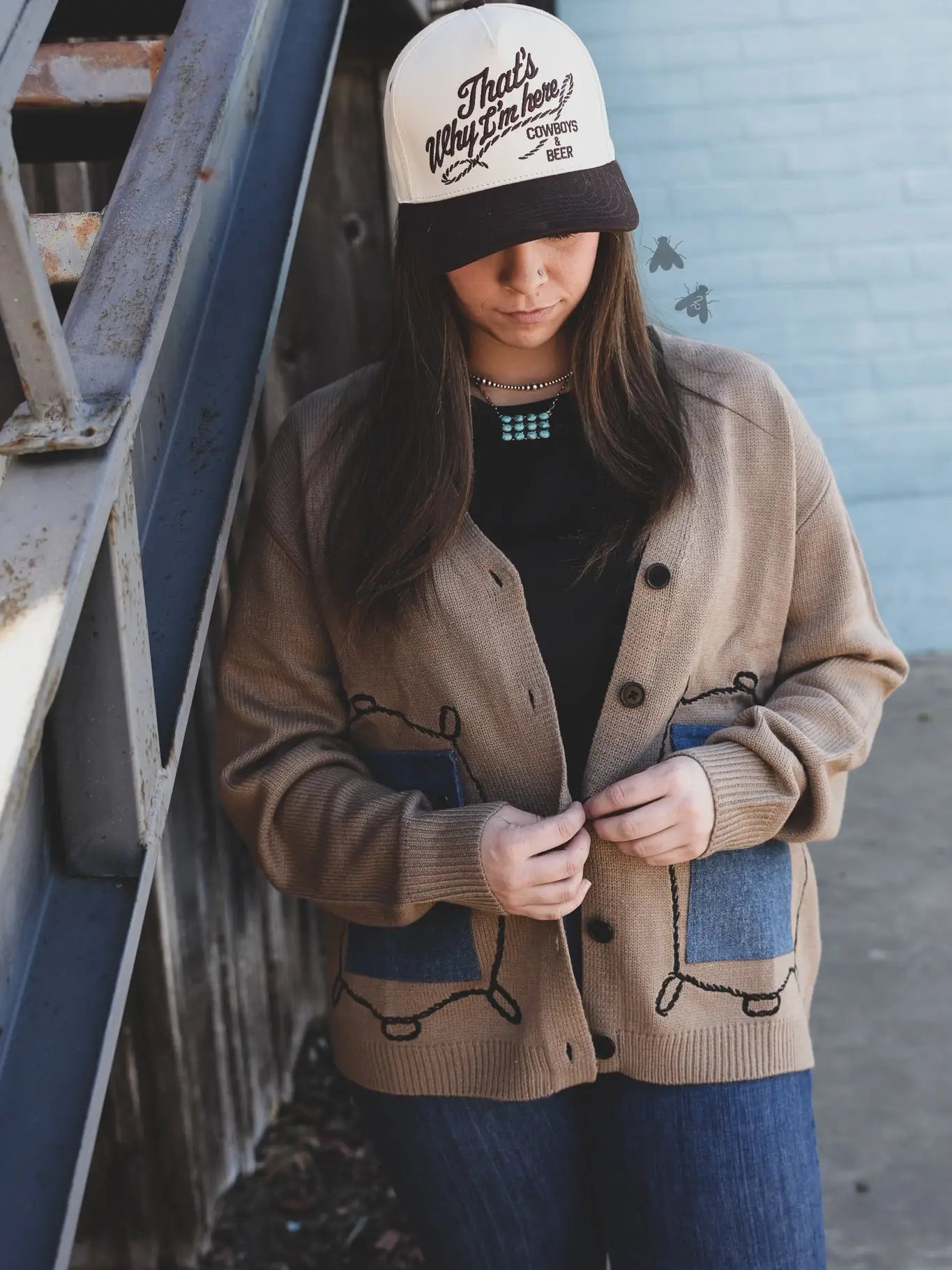 2 FLY - Cattle Babe *Herfy