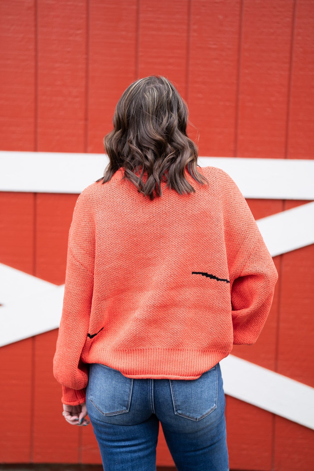 Boo-tiful Babe Sweater