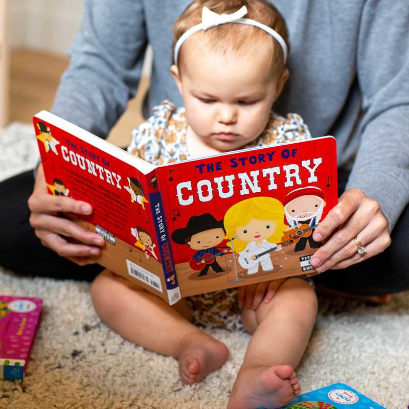 Story of Country By Editors of Caterpillar Books