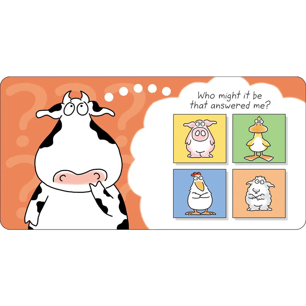 Boo! Baa, La La La! By Sandra Boynton