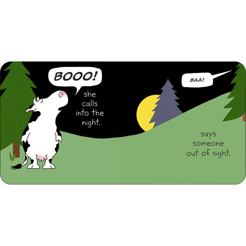 Boo! Baa, La La La! By Sandra Boynton