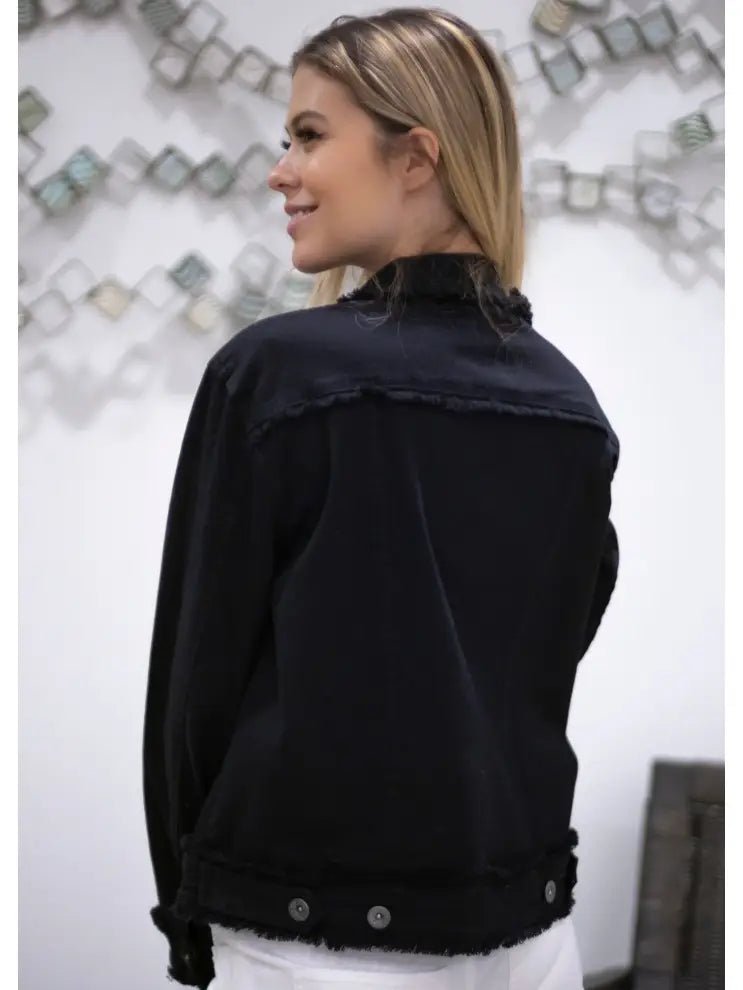 Cotton Twill Lightweight Jacket