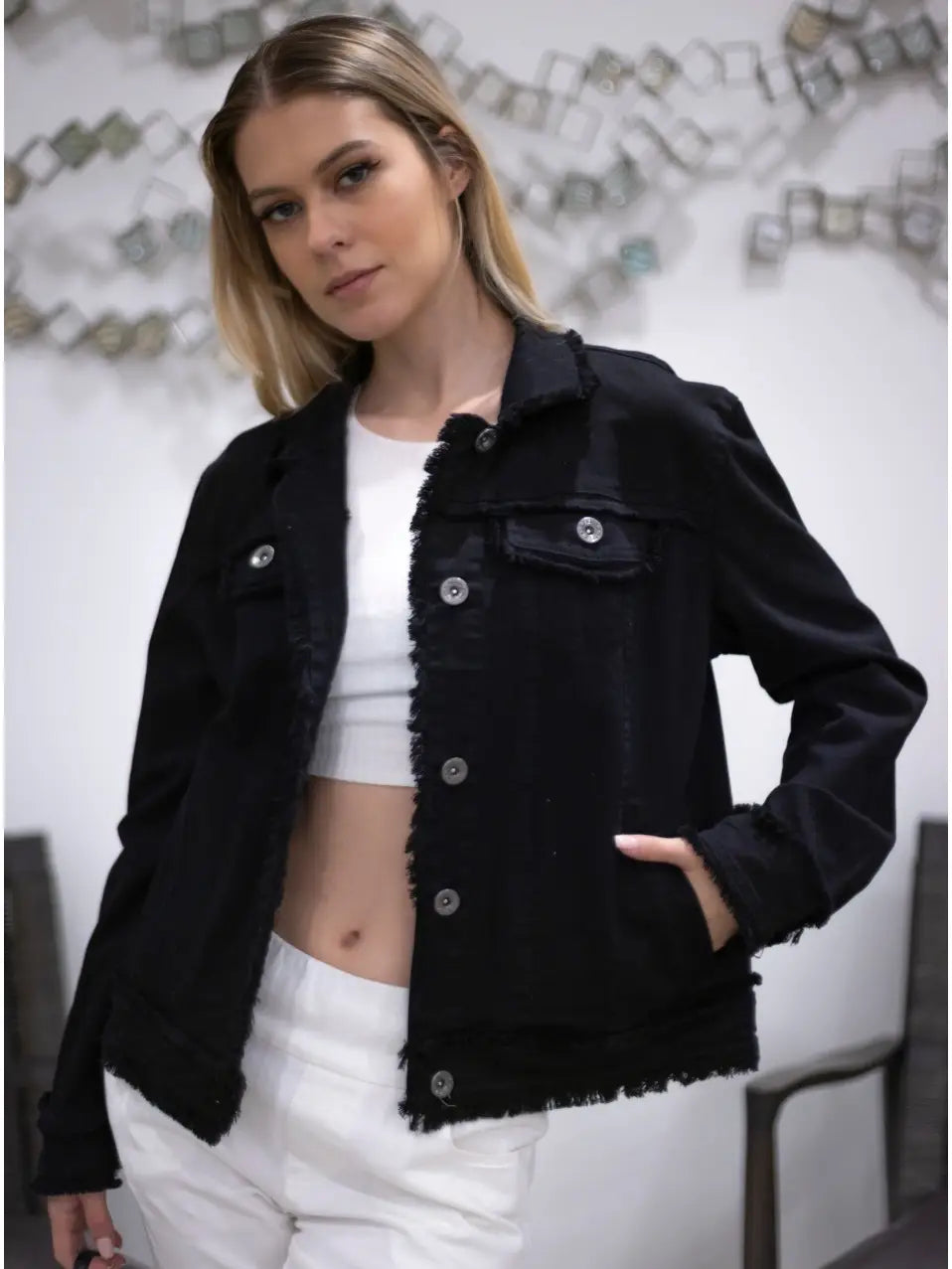 Cotton Twill Lightweight Jacket