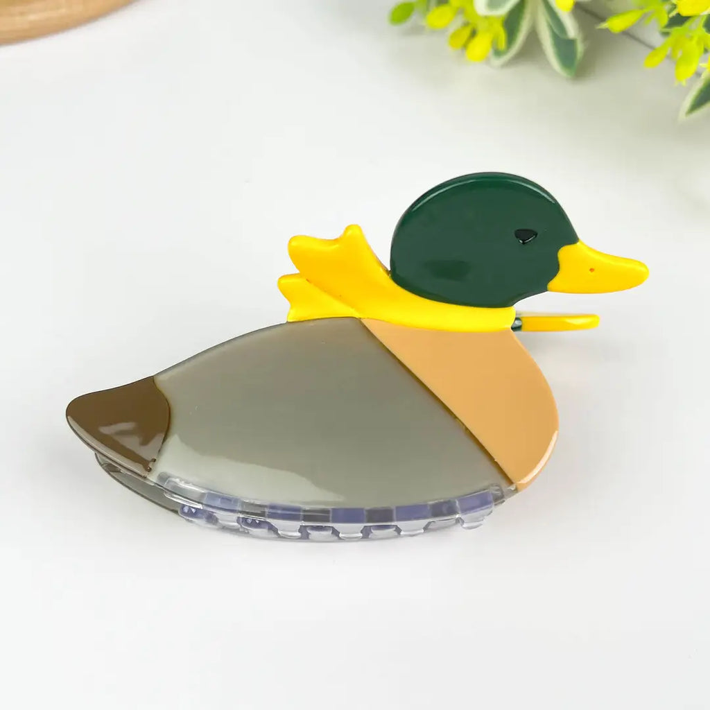 Duck Claw Clip - 2x3 inches