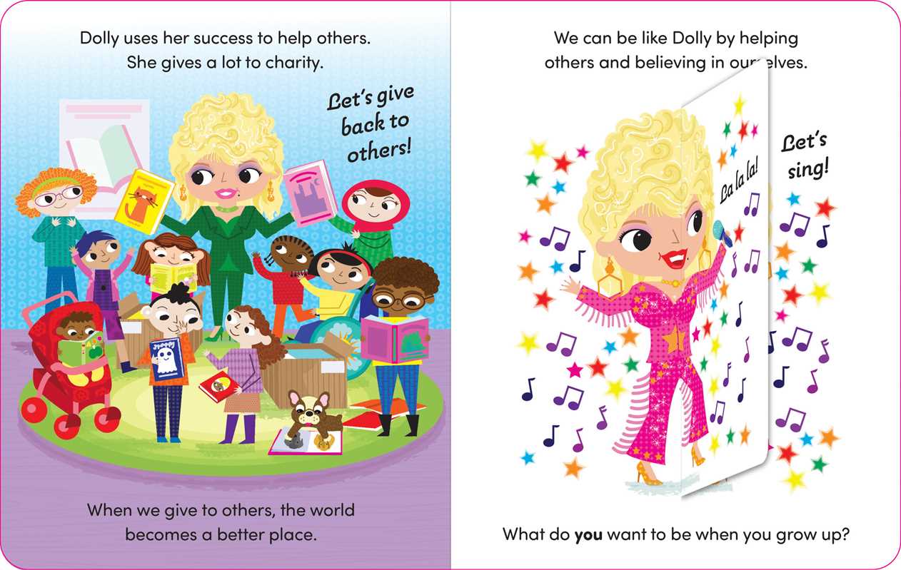Have You Heard of Dolly Parton? By Editors of Silver Dolphin Books