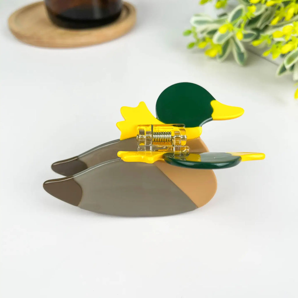 Duck Claw Clip - 2x3 inches