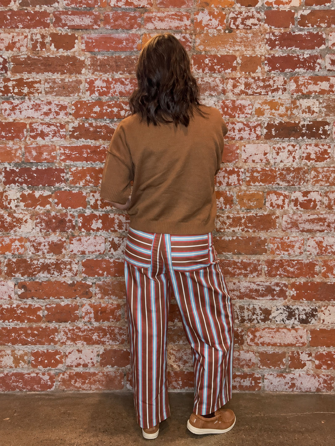 The Rodeo Ramble Pants