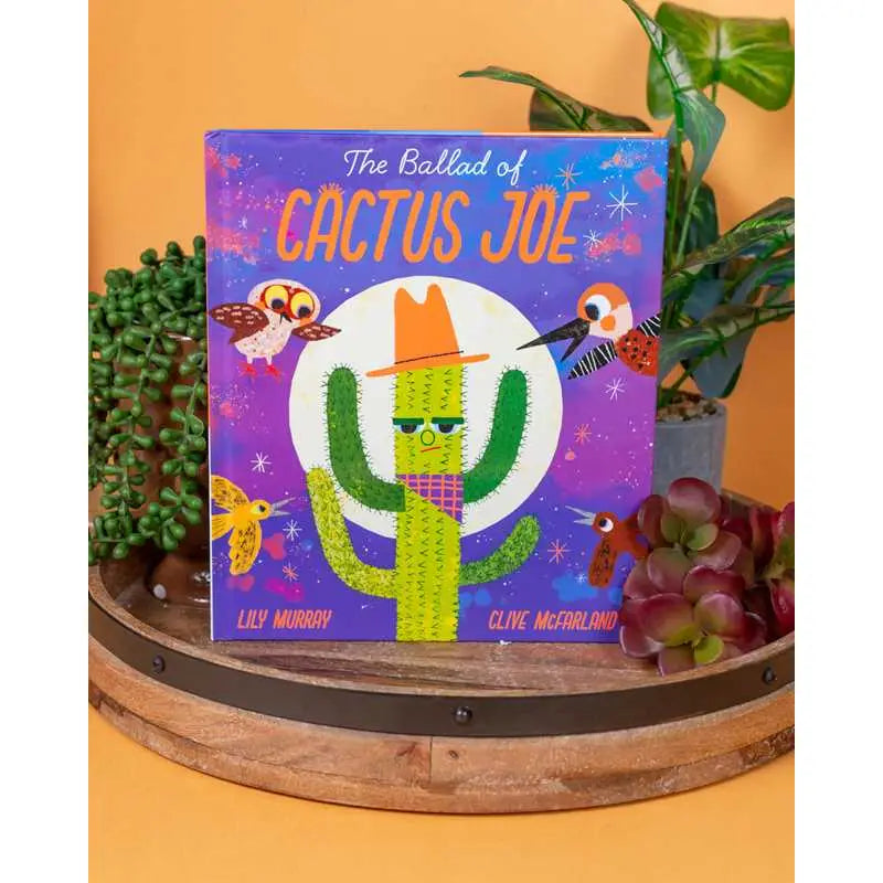 Ballad of Cactus Joe By Lily Murray
