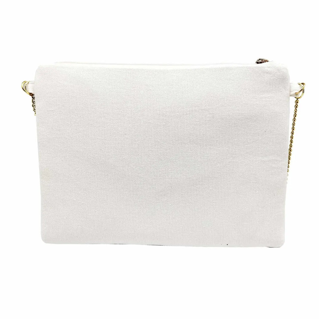 Bride Beaded Clutch/Handbag