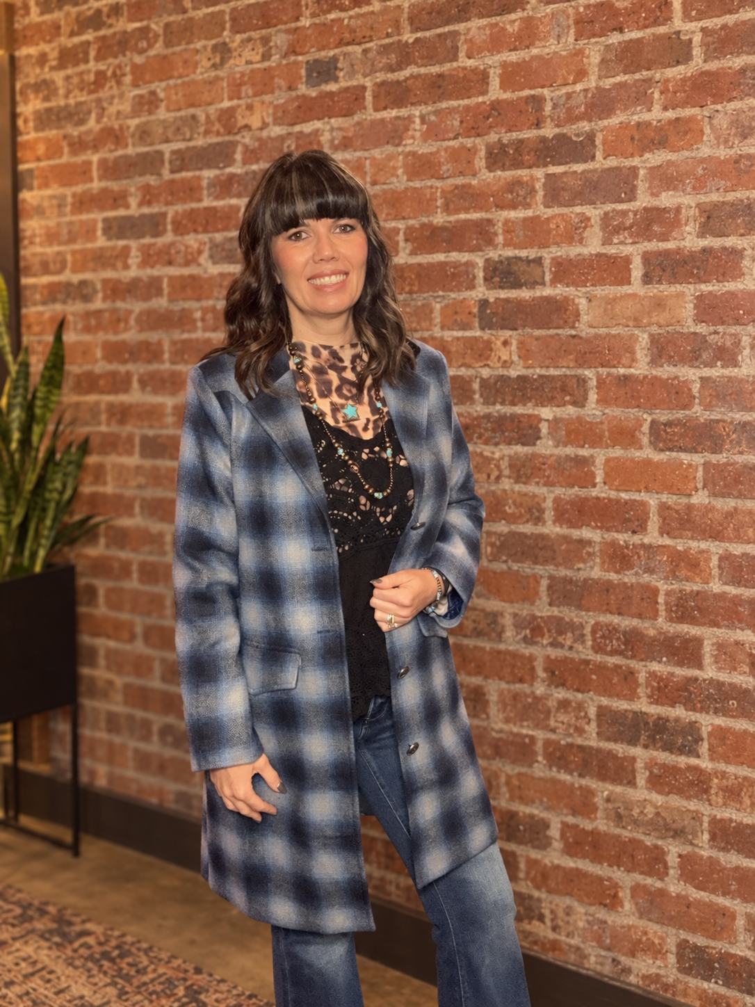 Blue Ridge Ranch Coat