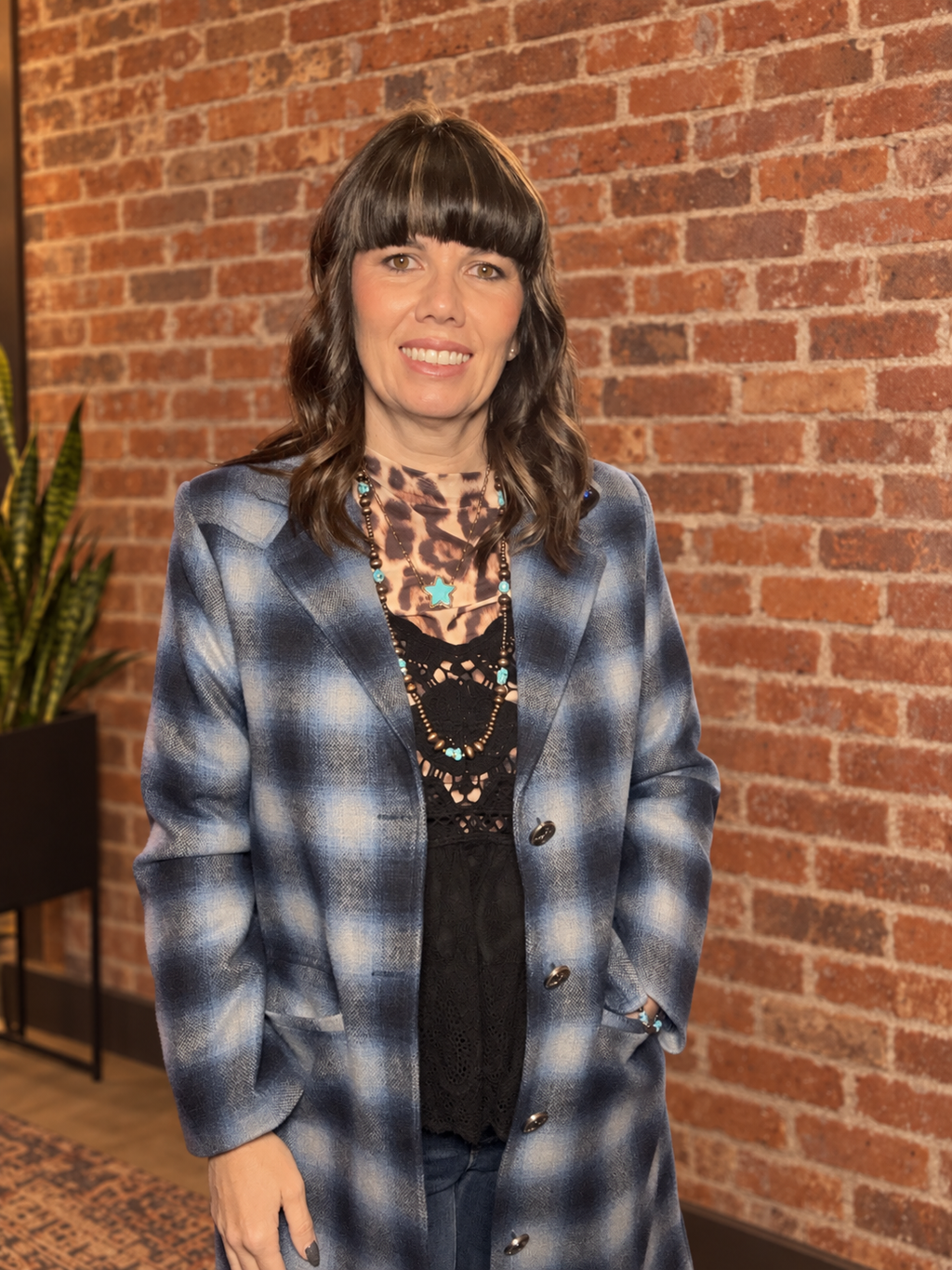 Blue Ridge Ranch Coat