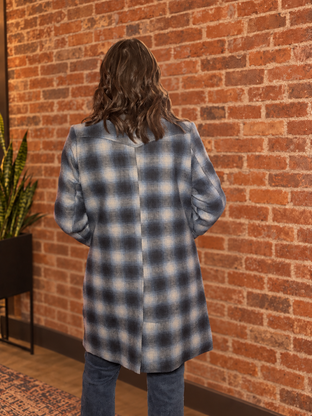 Blue Ridge Ranch Coat