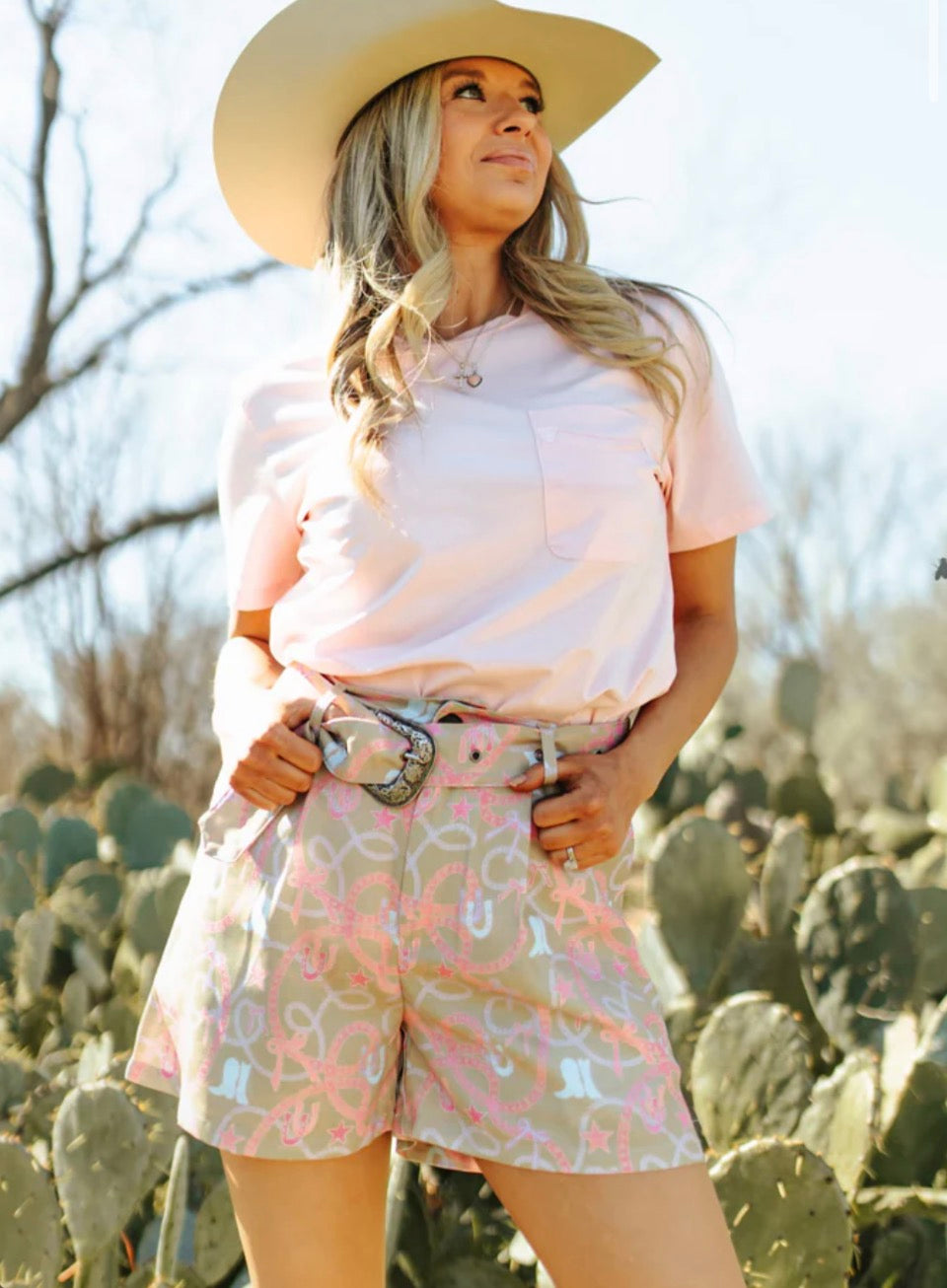 2 FLY - Lariat Link Shorts