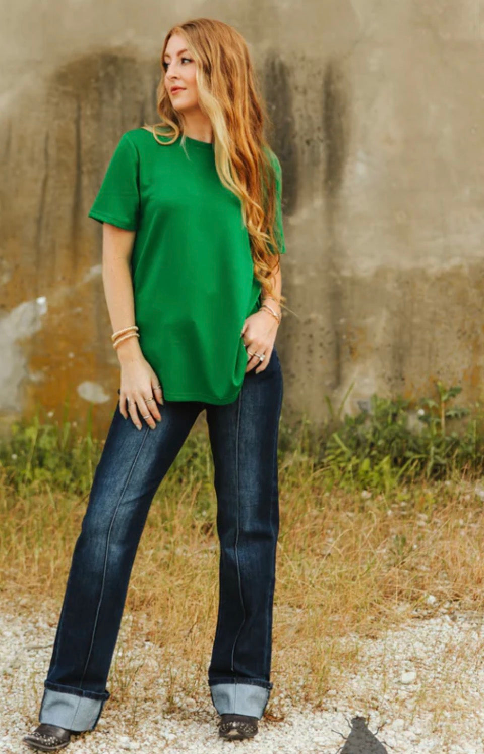 2 FLY - Line Drive Dark Wash Denim