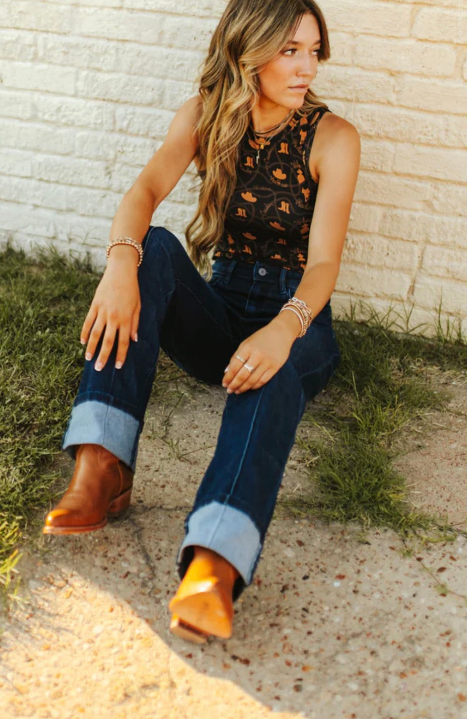 2 FLY - Line Drive Dark Wash Denim