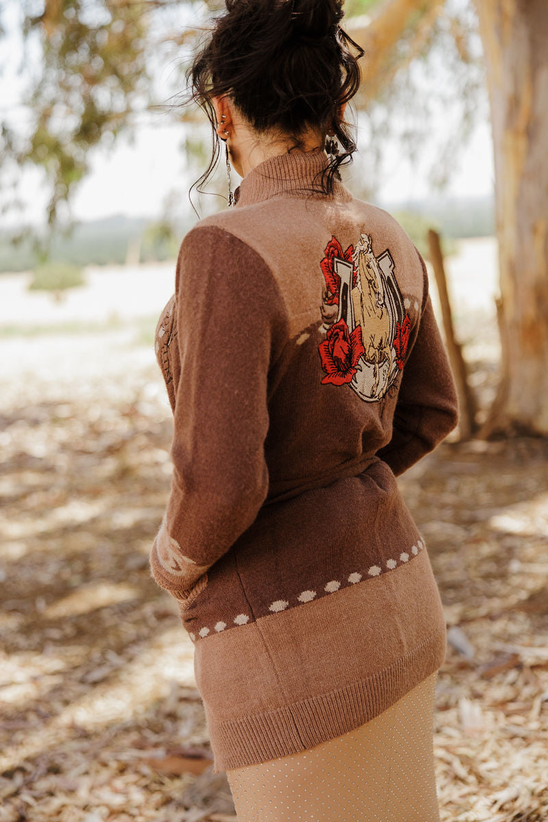 Pretty Horse Cardigan
