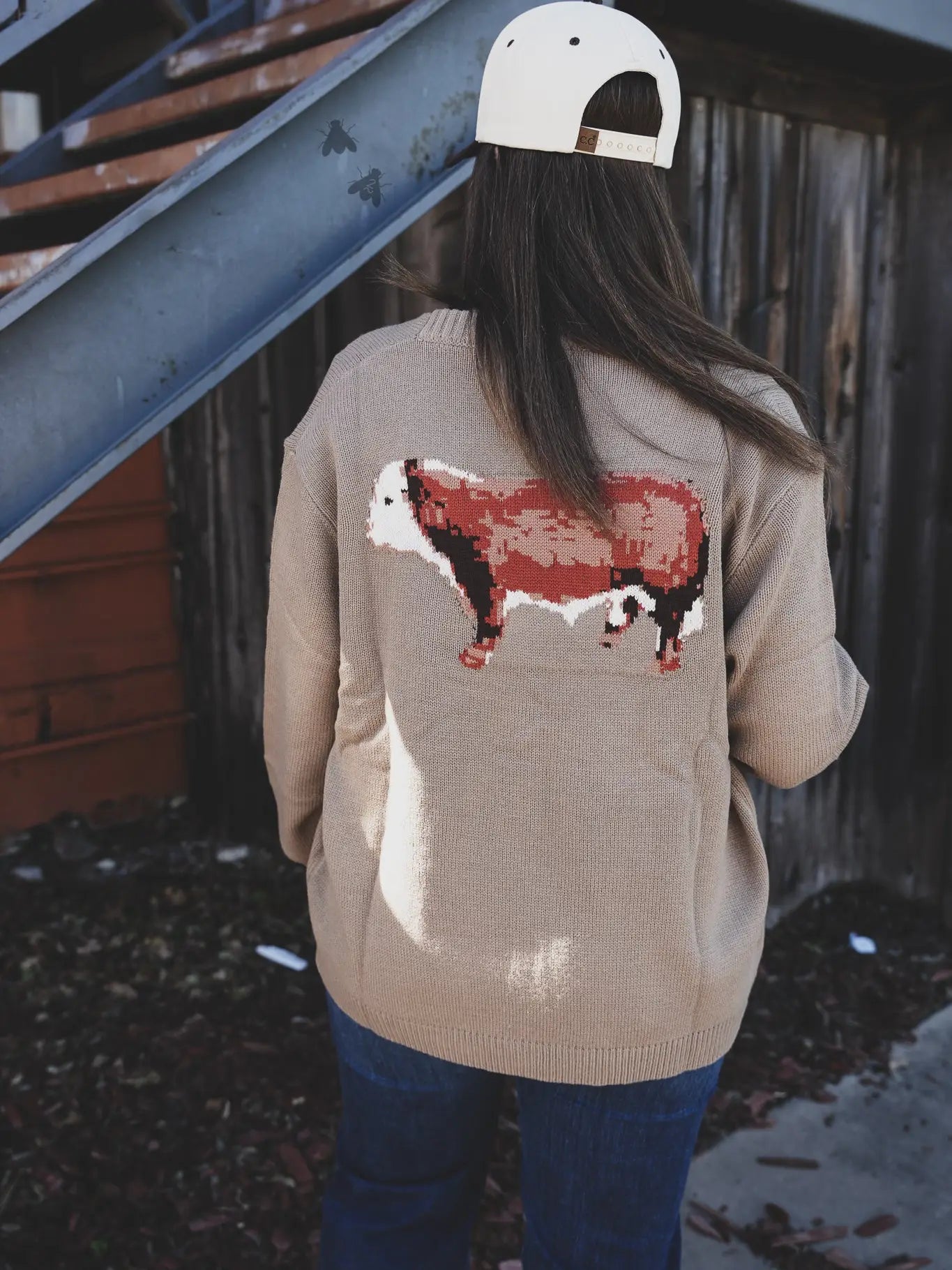 2 FLY - Cattle Babe *Herfy