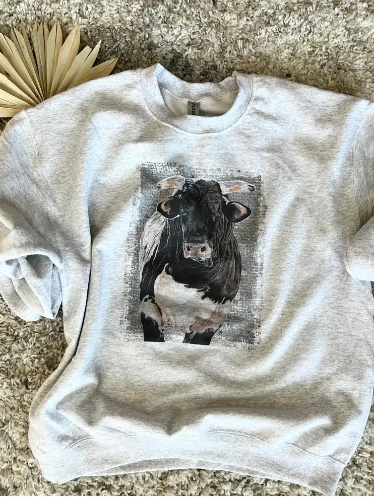 Bad to the Bone Sweatshirt