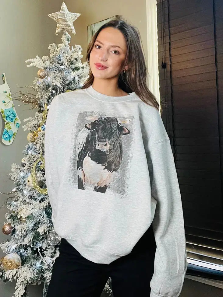 Bad to the Bone Sweatshirt