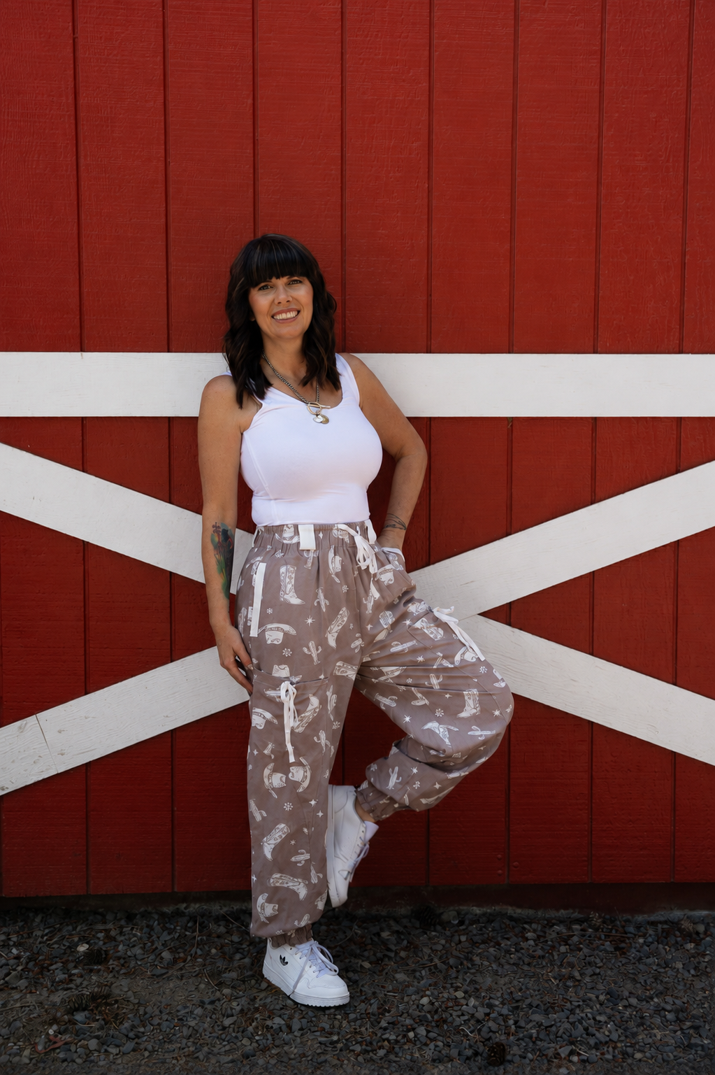 Out West Joggers