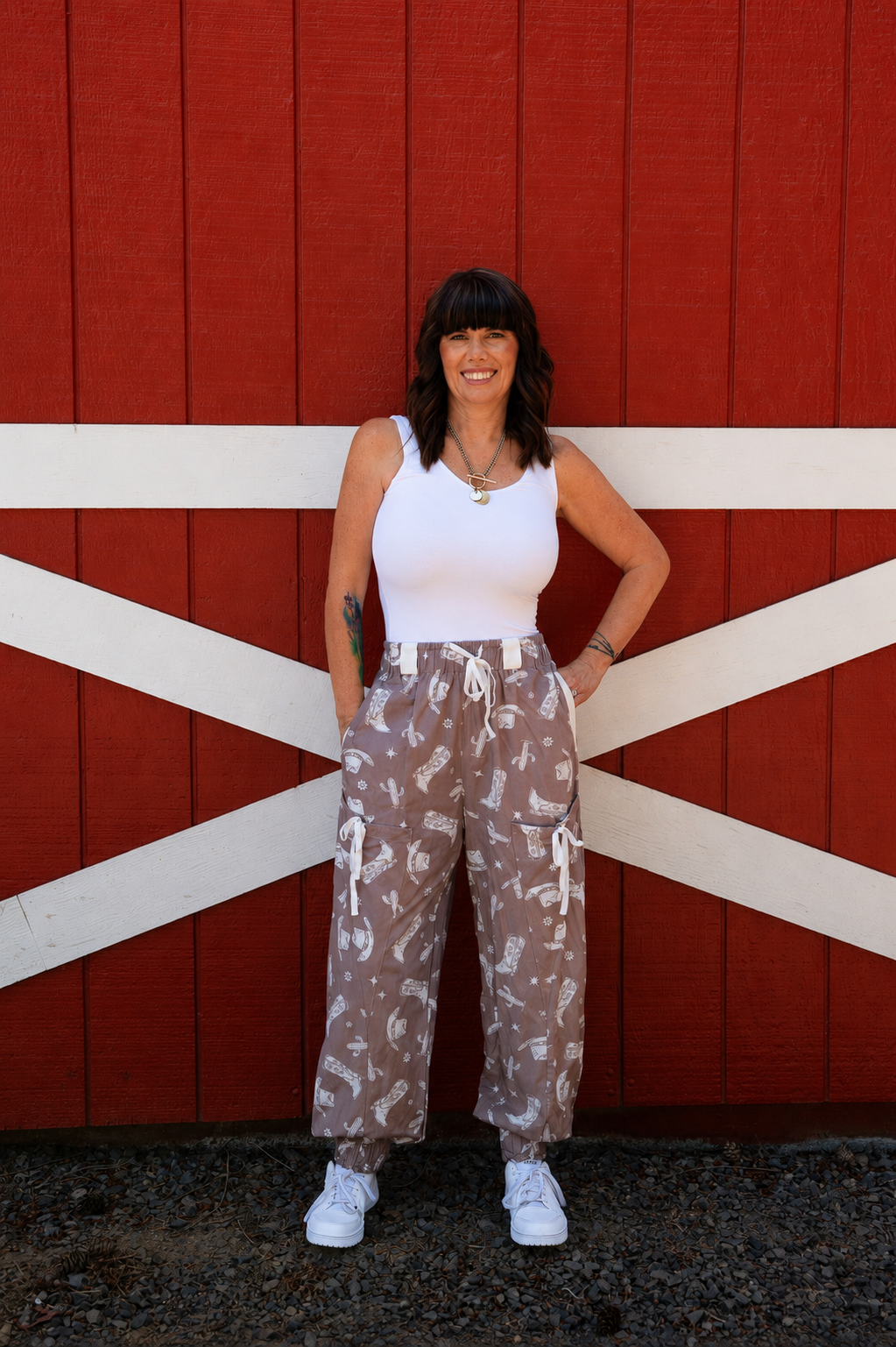 Out West Joggers