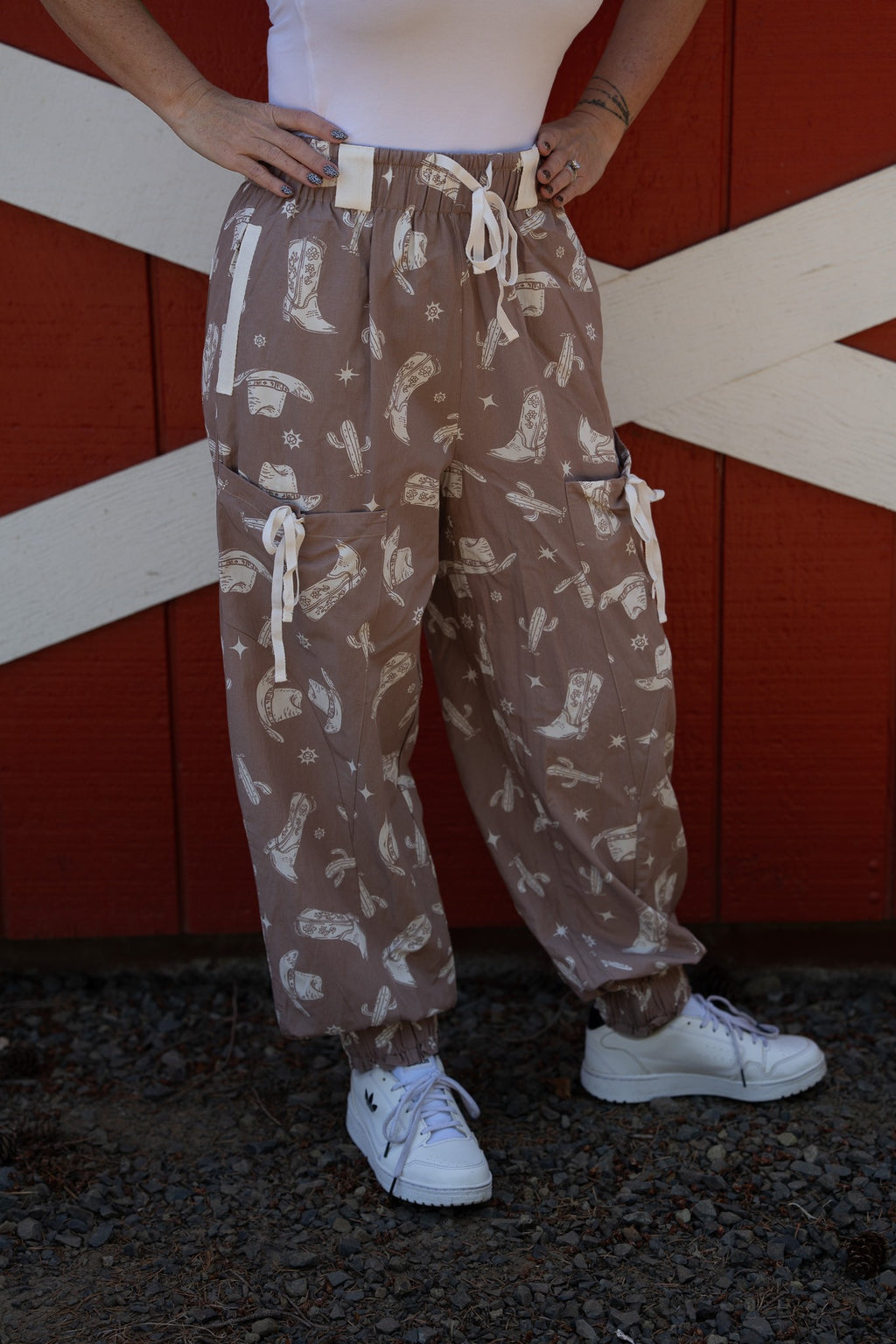 Out West Joggers