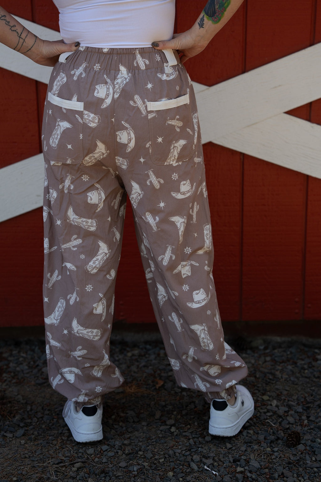 Out West Joggers
