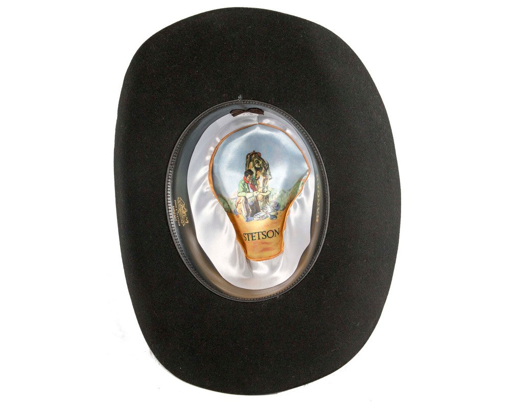Stetson Ranger Cowboy Western Hat