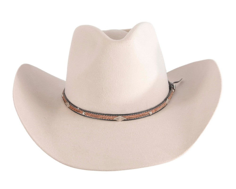 Stetson Ranger Cowboy Western Hat