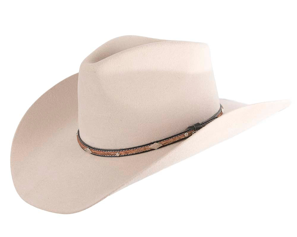 Stetson Ranger Cowboy Western Hat